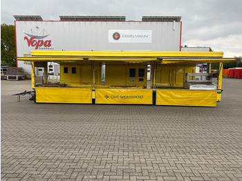 Trailer penjual ESSELMANN
