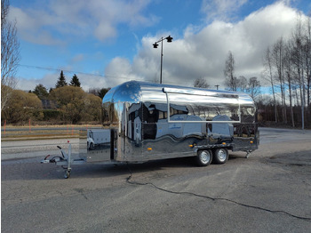 Trailer penjual ESSELMANN