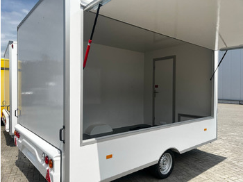 Trailer penjual ESSELMANN