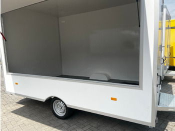 Trailer penjual Esselmann Sandwichanhänger Verkaufsanhänger leer: gambar 3 Trailer penjual Esselmann Sandwichanhänger Verkaufsanhänger leer: gambar 3