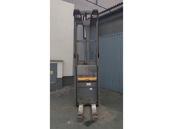 Penumpuk Jungheinrich EJC 112 2.5m/ flee lift/ 2105mh/ 2017y: gambar 5