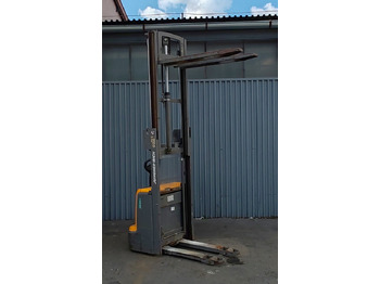 Penumpuk Jungheinrich EJC 112 2.5m/ flee lift/ 2105mh/ 2017y: gambar 3