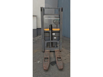 Penumpuk Jungheinrich EJC 112 2.5m/ flee lift/ 2105mh/ 2017y: gambar 4