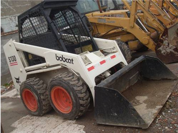 Skid steer BOBCAT S130