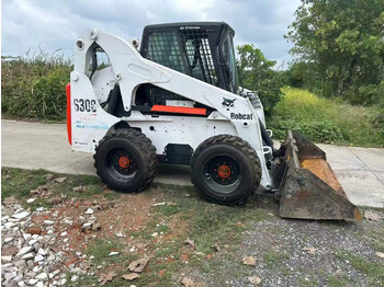 Skid steer BOBCAT S300
