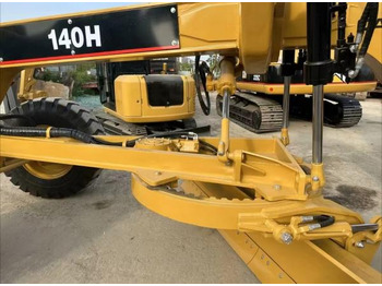 Grader CAT 140H: gambar 5