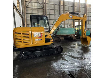 Ekskavator perayap CATERPILLAR 305.5E