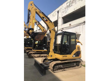 Ekskavator perayap CATERPILLAR 306D