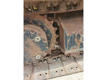 Ekskavator perayap CAT 312C: gambar 4