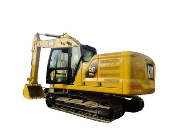 Ekskavator perayap CATERPILLAR 320GC