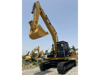 Ekskavator perayap CATERPILLAR 329D