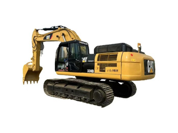 Ekskavator perayap CATERPILLAR 330D