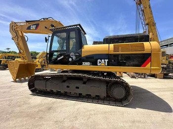 Ekskavator perayap CATERPILLAR 336D
