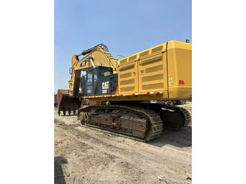Ekskavator perayap CATERPILLAR 390