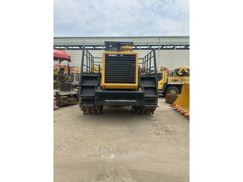 Stabilisator tanah CAT 6G: gambar 4