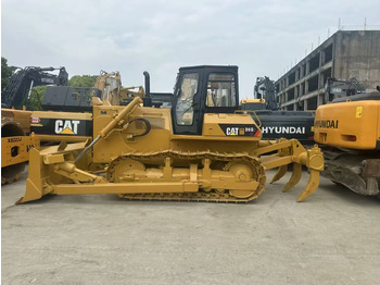 Bulldozer CAT D6G: gambar 5