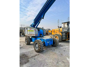 Platform pengangkat GENIE