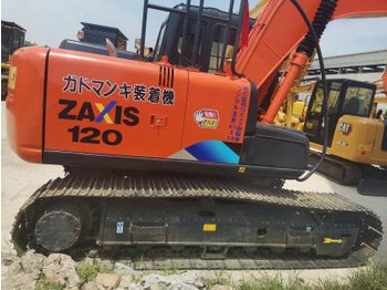 Ekskavator perayap HITACHI