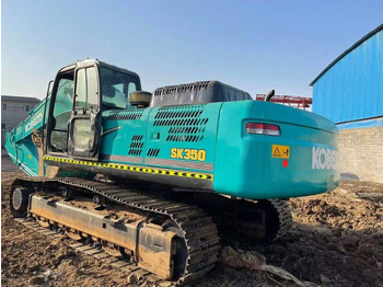 Ekskavator perayap KOBELCO