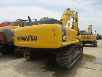 Ekskavator perayap KOMATSU PC360