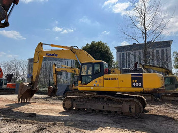 Ekskavator perayap KOMATSU PC400-7