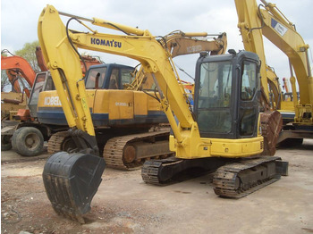 Ekskavator mini KOMATSU PC55