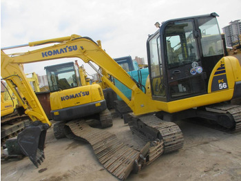 Ekskavator mini KOMATSU PC56