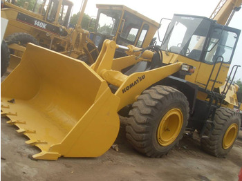 Wheel loader KOMATSU