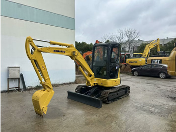 Ekskavator mini KOMATSU PC35