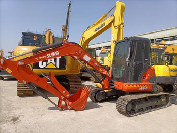 Ekskavator mini KUBOTA