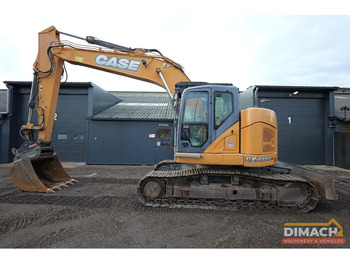 Ekskavator CASE