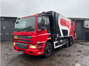 Truk sampah DAF CF 75 310