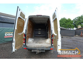 Van panel Mercedes-Benz Sprinter 513 L2H2, automatic: gambar 5