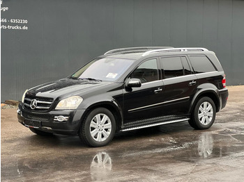 Mobil Mercedes-Benz GL 420  CDI 4Matic Voll-Ausstattung: gambar 1