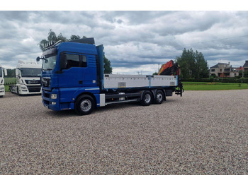 Truk derek MAN TGX 26.440