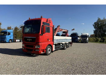 Truk derek MAN TGX 26.440