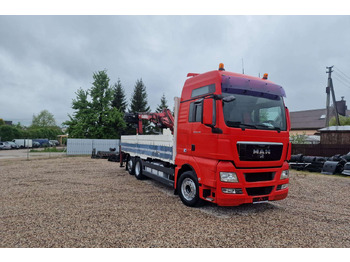 Truk derek MAN TGX 26.440