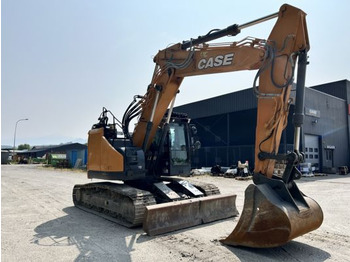 Ekskavator perayap CASE