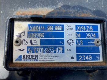 Ember ARDEN EQUIPMENT