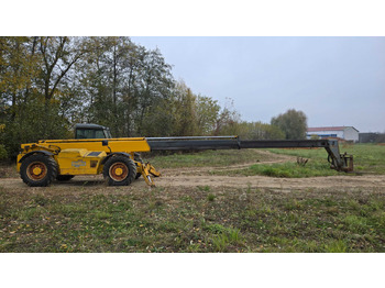 Telehandler Ładowarka teleskopowa MATBRO TS300 niezawodny model z 1997 roku: gambar 5