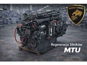 Mesin MTU