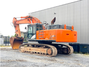 Ekskavator perayap HITACHI ZX470