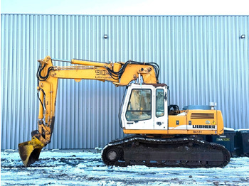 Ekskavator perayap LIEBHERR R 904