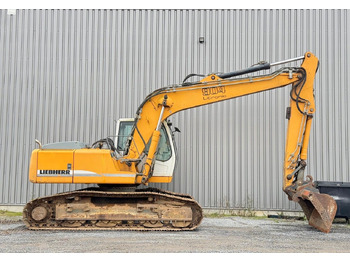 Ekskavator perayap LIEBHERR R 904 C HDSL