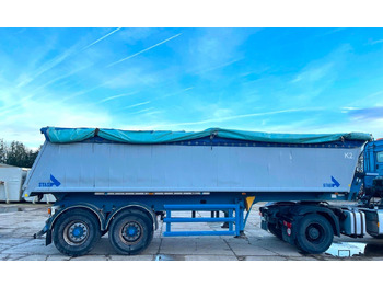 Semi-trailer jungkit Stas KIPPER/ALU/PLANE: gambar 4 Semi-trailer jungkit Stas KIPPER/ALU/PLANE: gambar 4