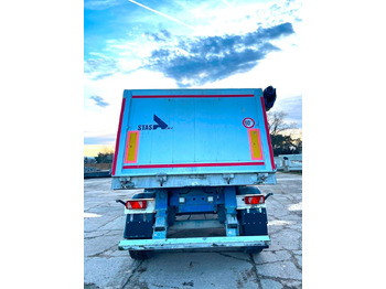 Semi-trailer jungkit Stas KIPPER/ALU/PLANE: gambar 3 Semi-trailer jungkit Stas KIPPER/ALU/PLANE: gambar 3