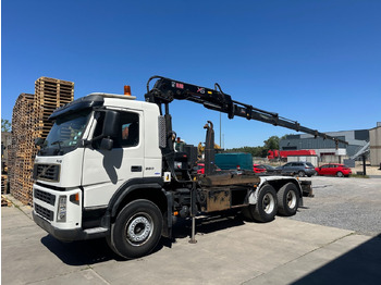 Hook lift VOLVO FM12 380