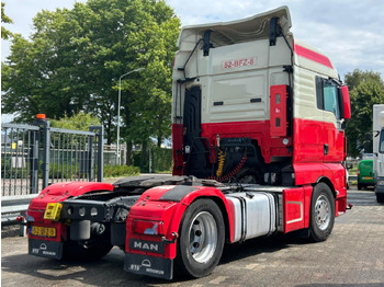 Tractor head MAN TGX / Defecte motor / bj.2015 / euro 6: gambar 3