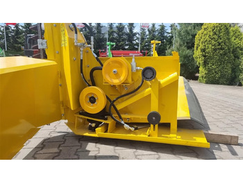 Ekstensi header pemerkosaan baru Lupus Rapsvorsatz / Rape cutter / Barre de coupe à colza / Mesa de colza / Tavolo da colza / Рапсовый стол / Stół do rzepaku 6 m: gambar 5