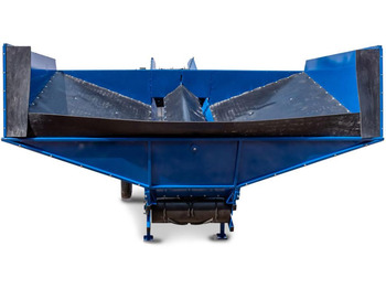 Leasing ROLMET Vorratsbunker / Receiving hopper / Trémie de réception / Cesto di ricezione / Tolva receptora de rodillo / Приёмная корзина / Kosz przyjęciowy KP-1 ROLMET Vorratsbunker / Receiving hopper / Trémie de réception / Cesto di ricezione / Tolva receptora de rodillo / Приёмная корзина / Kosz przyjęciowy KP-1: gambar 4